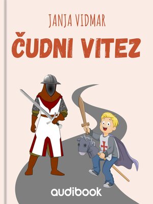 cover image of Čudni vitez